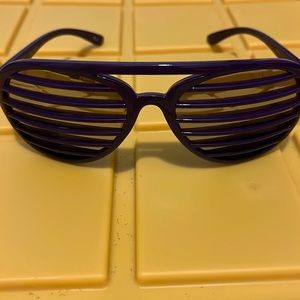 Retro sunglasses